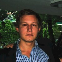 J.P. Morgan Employee Nicholas Perry's profile photo