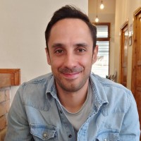 EYE4NIR Employee Giuseppe Maria Arca's profile photo