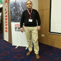 Press Stand LLC Employee Sergey Tsaturyan's profile photo