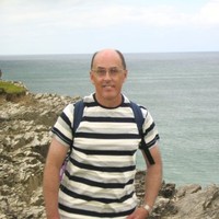 ANOther Employee Stephen Brend's profile photo