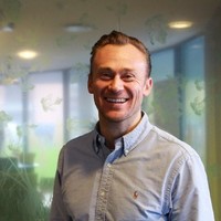 Arla Foods Ingredients Employee Peter Andersen's profile photo