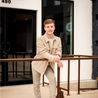 Dunk & Bright Furniture Employee Kyle Kimball's profile photo