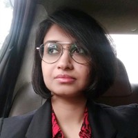 GRAVO - Media | 3D | XR | Drone Employee Netra Gupta's profile photo