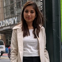 Devanshi Sheth Email