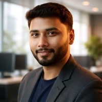 Rushikesh Pokharkar's profile photo
