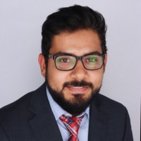 Amazon Employee Utsav Raj's profile photo