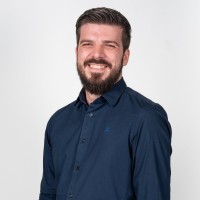 Pink Elephant Netherlands Employee Myron Helgering's profile photo