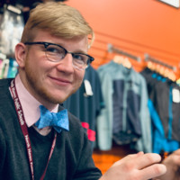 Zane's Cycles Employee Eric Gell's profile photo