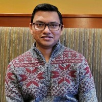 JPMorgan Chase & Co. Employee Vijay Goyal's profile photo
