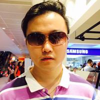 Canalys Employee Adam Tian's profile photo
