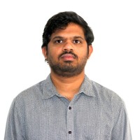 ShipCube Employee Sunil Kommuri's profile photo