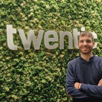 TwenTIC Employee Isaac Pros's profile photo