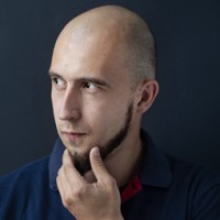 UAATEAM Employee Max Sushek's profile photo
