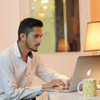 Webspin Technologies Employee Vivek Kumar's profile photo