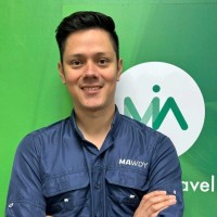 MAWDY Employee Gerson Hernández's profile photo