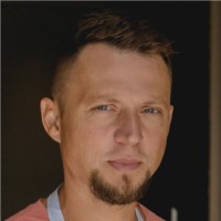 Hypernova Games Employee Alexander Danilov's profile photo