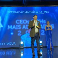 Stefanini Group Employee Rodrigo Padua's profile photo