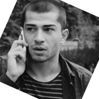 Admixer Employee Luka Nemsadze's profile photo