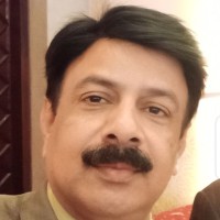 Sante Pvt Ltd. Pak Employee Amjad Saeed's profile photo