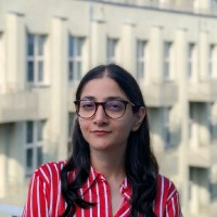 Atheneum Employee Vriti Sharma's profile photo