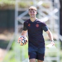 Manchester City Football Club Employee Nathan Sellars's profile photo