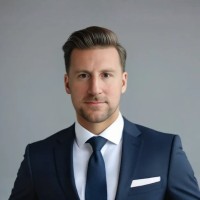 Blockthrough Employee Brian Olson's profile photo