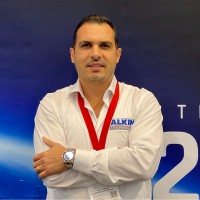 Alkın Compressors Employee Aydin Dereci's profile photo