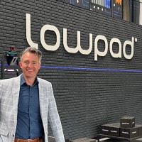 Lowpad - Autonomous Mobile Robots Employee Reinier Atzema's profile photo