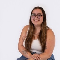 Reactif Agence Web Employee Coralie Boudreau's profile photo