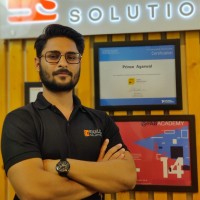 Exeliq Tech Solutions Employee Agarwal's profile photo