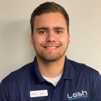 Losh Network Services Employee Caleb Peck's profile photo