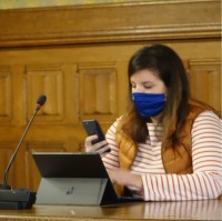 COMMUNAUTE D'AGGLOMERATION DU LIBOURNAIS Employee Mélanie Lamouroux's profile photo