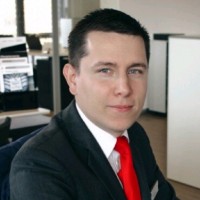 Audi Centrum Toruń Employee Paweł Nowak's profile photo