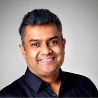 IBM Employee A B Vijay Kumar's profile photo