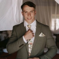Analytix Engine Employee Luvan Bezuidenhout's profile photo