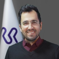 Panah Sanat Part (Official Page) Employee Mojtaba Daraie's profile photo