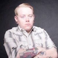 Salt Lake City Weekly Employee Eric Granato's profile photo