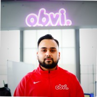 Obvi Employee Raj Shah's profile photo