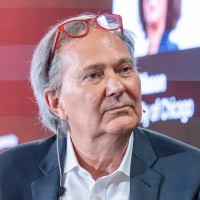 St Cross College, Oxford Employee Christopher Bishop's profile photo