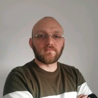 Kriptomat Employee Milan Miladinovic's profile photo
