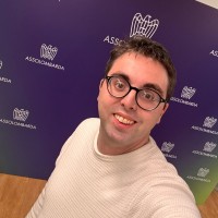 IMER Group Employee Simone Arrighetti's profile photo