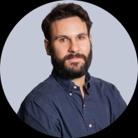 Linknovate Employee Manuel Noia's profile photo
