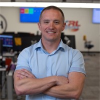 ARL Network Employee Jordan Reber's profile photo