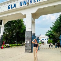 Cubastion Consulting Employee Varzika Tiwari's profile photo