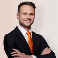 KUKA Employee Florian Winter's profile photo
