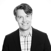 Yahoo Employee Luke Salmon's profile photo