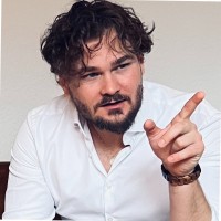 Ford Motor Company Employee Simon Wust's profile photo
