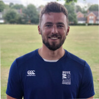 Move More Employee Jordan Marter's profile photo