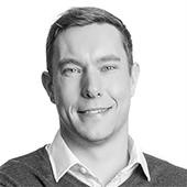 Azego TS Ltd Employee Ross Arbuckle's profile photo