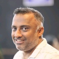 Ernst & Young Global Consulting Services Employee Ashwin Mohan's profile photo